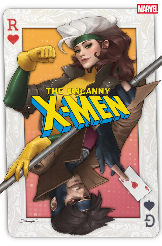 UNCANNY X-MEN #22 JEEHYUNG LEE VARIANT ISBN: 75960620917002221 - Release Date: 1/14/26