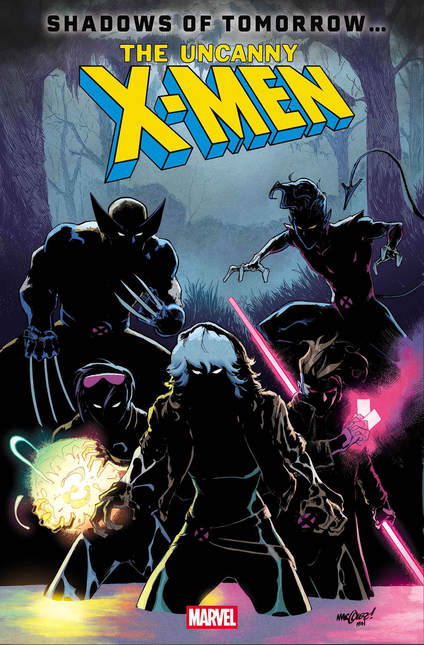 UNCANNY X-MEN #23 ISBN: 75960620917002311 - Release Date: 2/4/26