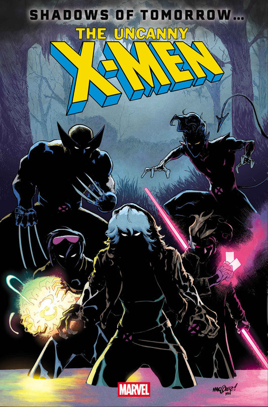 UNCANNY X-MEN #23 ISBN: 75960620917002311 - Release Date: 2/4/26