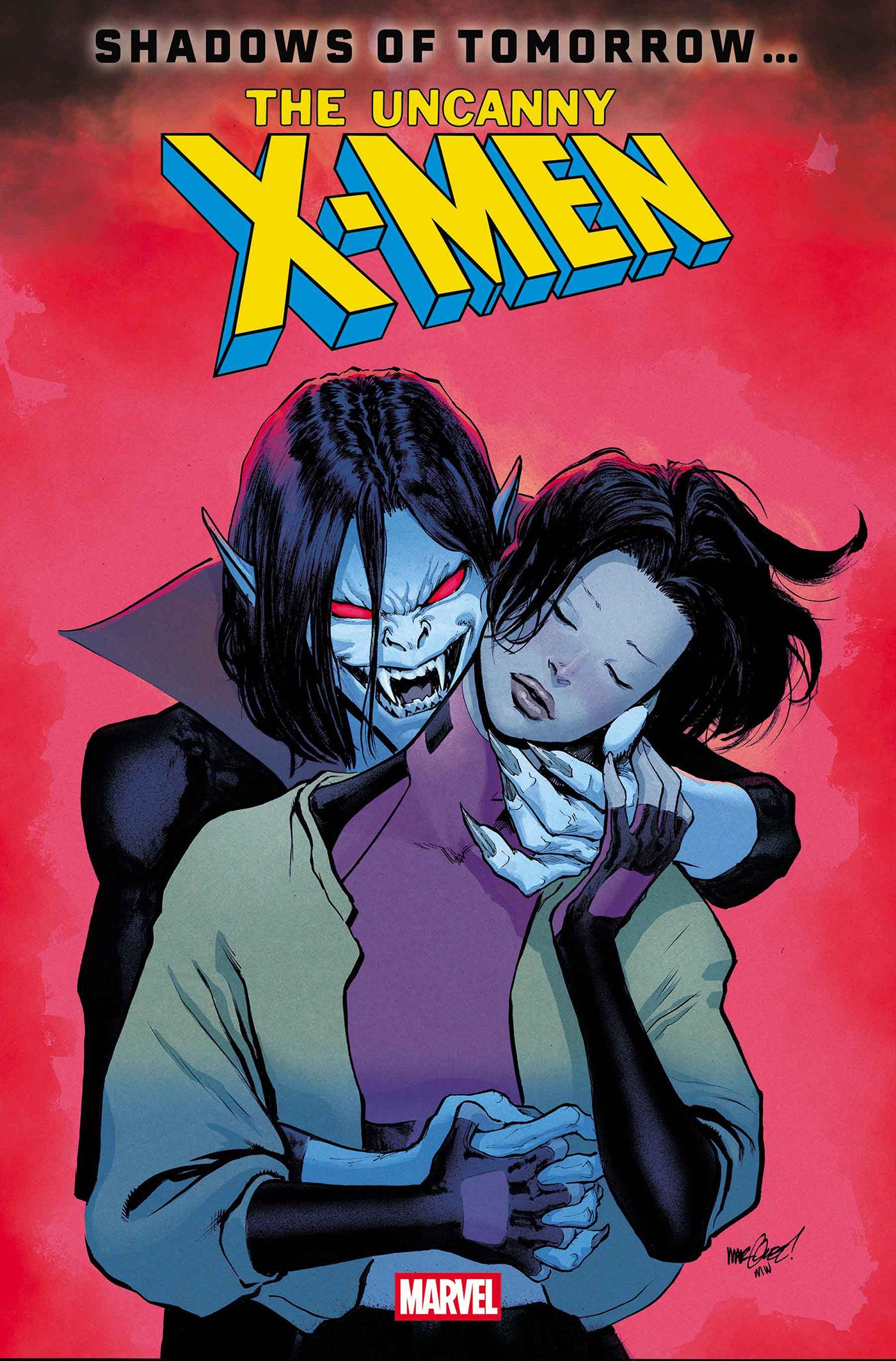 UNCANNY X-MEN #24 ISBN: 75960620917002411 - Release Date: 2/18/26
