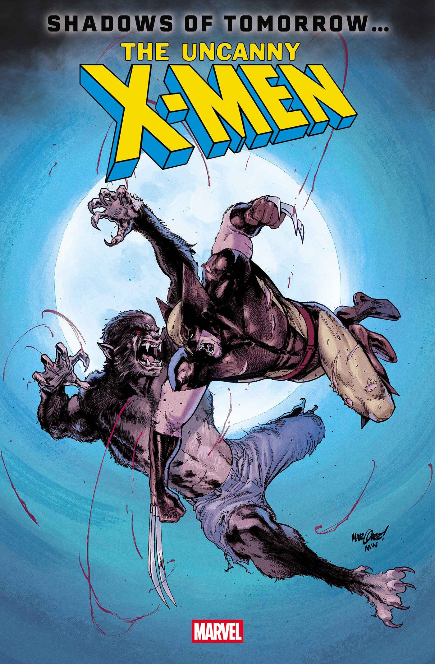 UNCANNY X-MEN #25 ISBN: 75960620917002511 - Release Date: 3/25/26