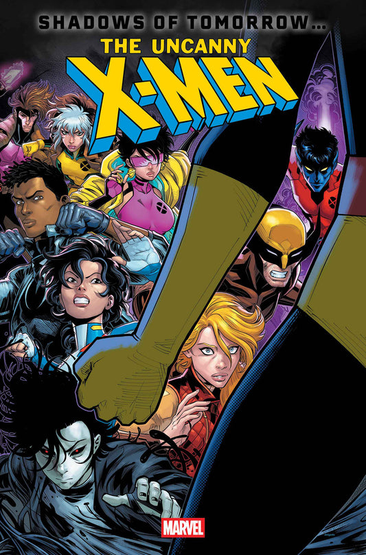 UNCANNY X-MEN #26 ISBN: 75960620917002611 - FOC DATE: 3/8/26  - Release Date: 4/8/26