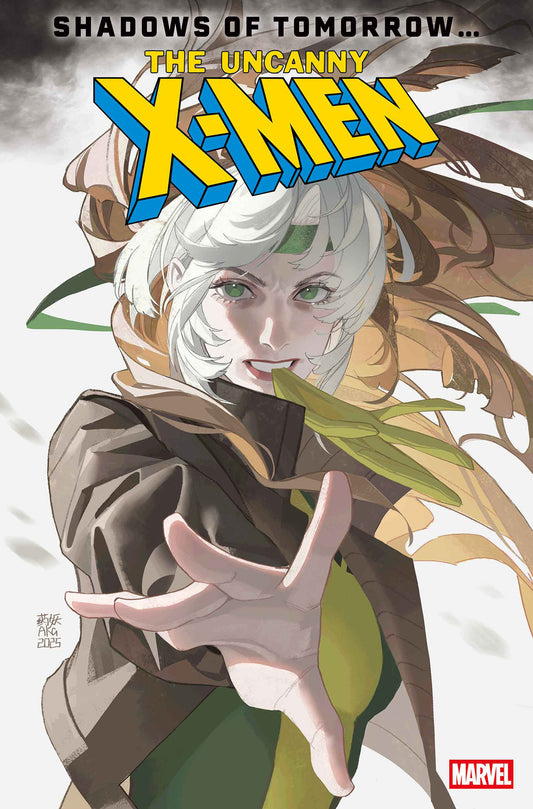 UNCANNY X-MEN #26 AKA ROGUE VARIANT ISBN: 75960620917002621 - FOC DATE: 3/8/26  - Release Date: 4/8/26