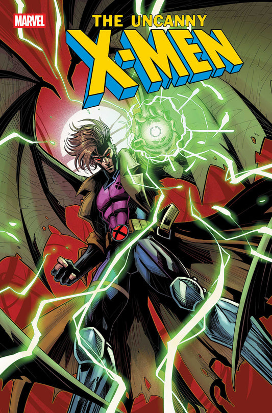 UNCANNY X-MEN #28 ISBN: 75960620917002811 - FOC DATE: 4/12/26  - Release Date: 5/13/26