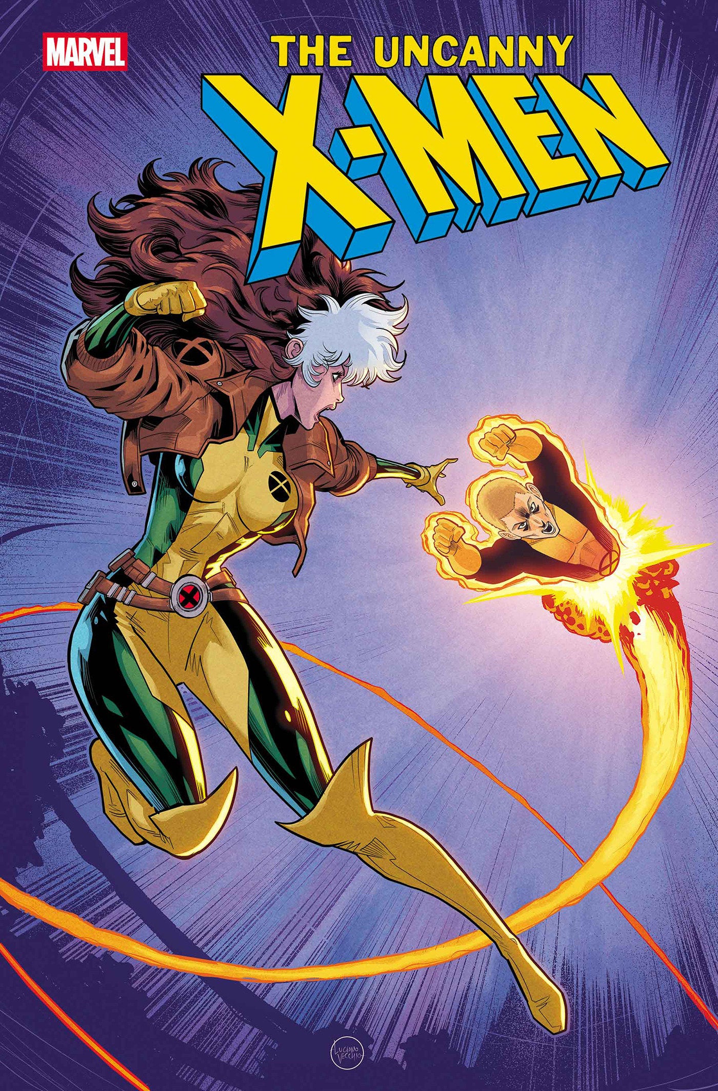 UNCANNY X-MEN #29 ISBN: 75960620917002911 - FOC DATE: 5/3/26  - Release Date: 6/3/26