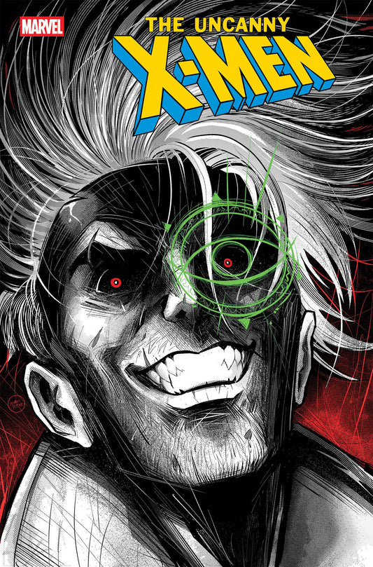 UNCANNY X-MEN #34 ISBN: 75960620917003411 - FOC DATE: 7/19/26  - Release Date: 8/19/26