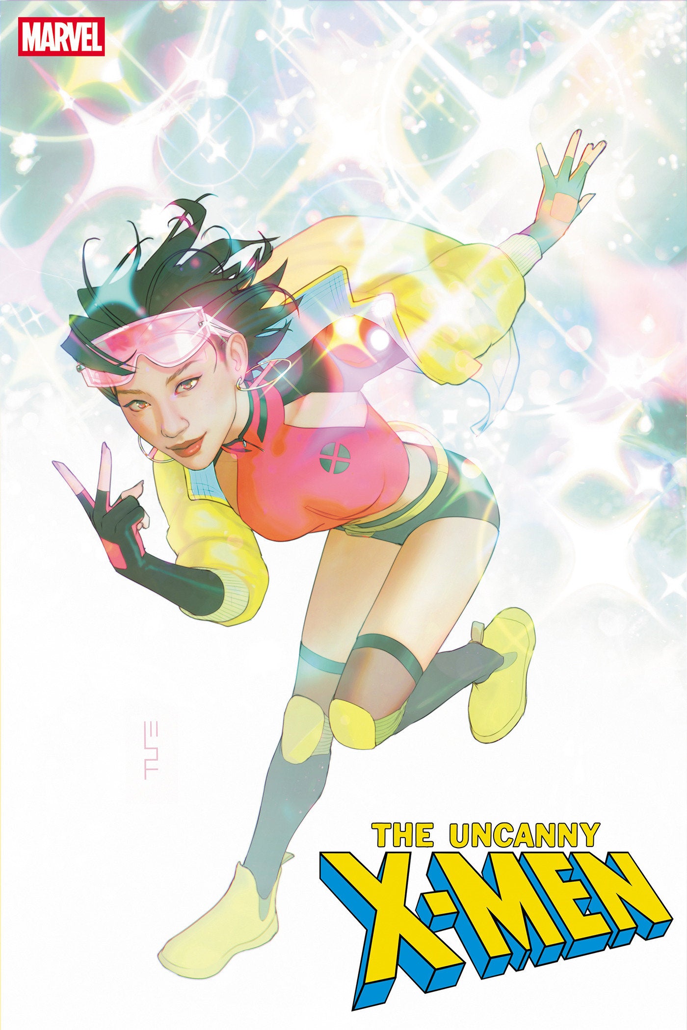 UNCANNY X-MEN #34 W. SCOTT FORBES VARIANT ISBN: 75960620917003431 - FOC DATE: 7/19/26  - Release Date: 8/19/26