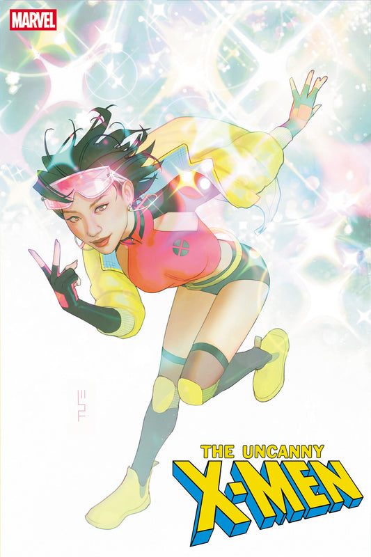UNCANNY X-MEN #34 W. SCOTT FORBES VARIANT ISBN: 75960620917003431 - FOC DATE: 7/19/26  - Release Date: 8/19/26