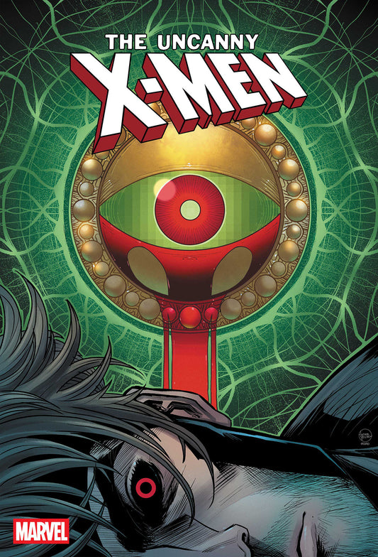UNCANNY X-MEN #36 ISBN: 75960620917003611 - FOC DATE: 8/30/26  - Release Date: 9/30/26