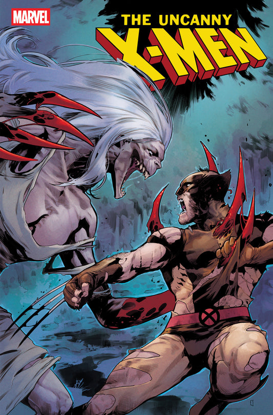 UNCANNY X-MEN #37 ISBN: 75960620917003711 - FOC DATE: 9/20/26  - Release Date: 10/21/26