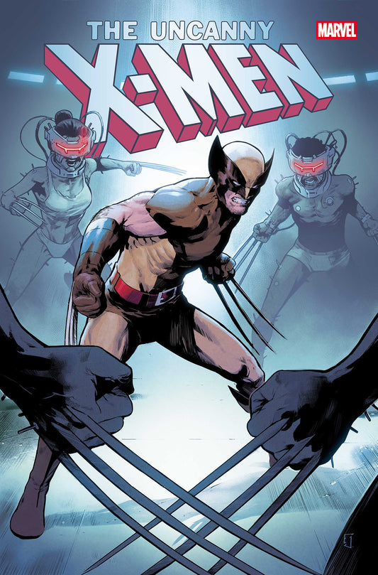 UNCANNY X-MEN #39 ISBN: 75960620917003911 - FOC DATE: 10/18/26  - Release Date: 11/25/26