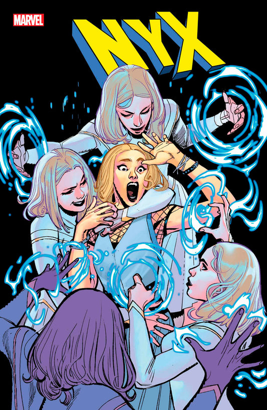 NYX #5  - Release Date:  11/13/24
