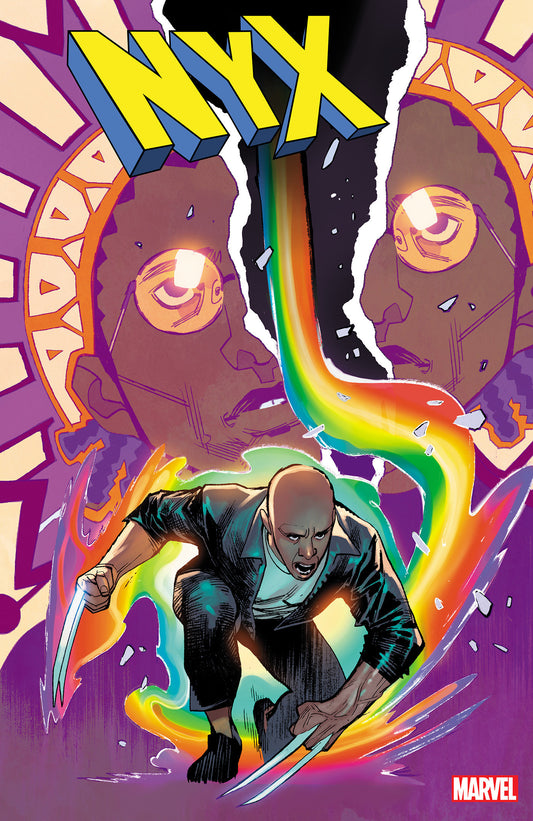 NYX #7  - Release Date:  1/8/25