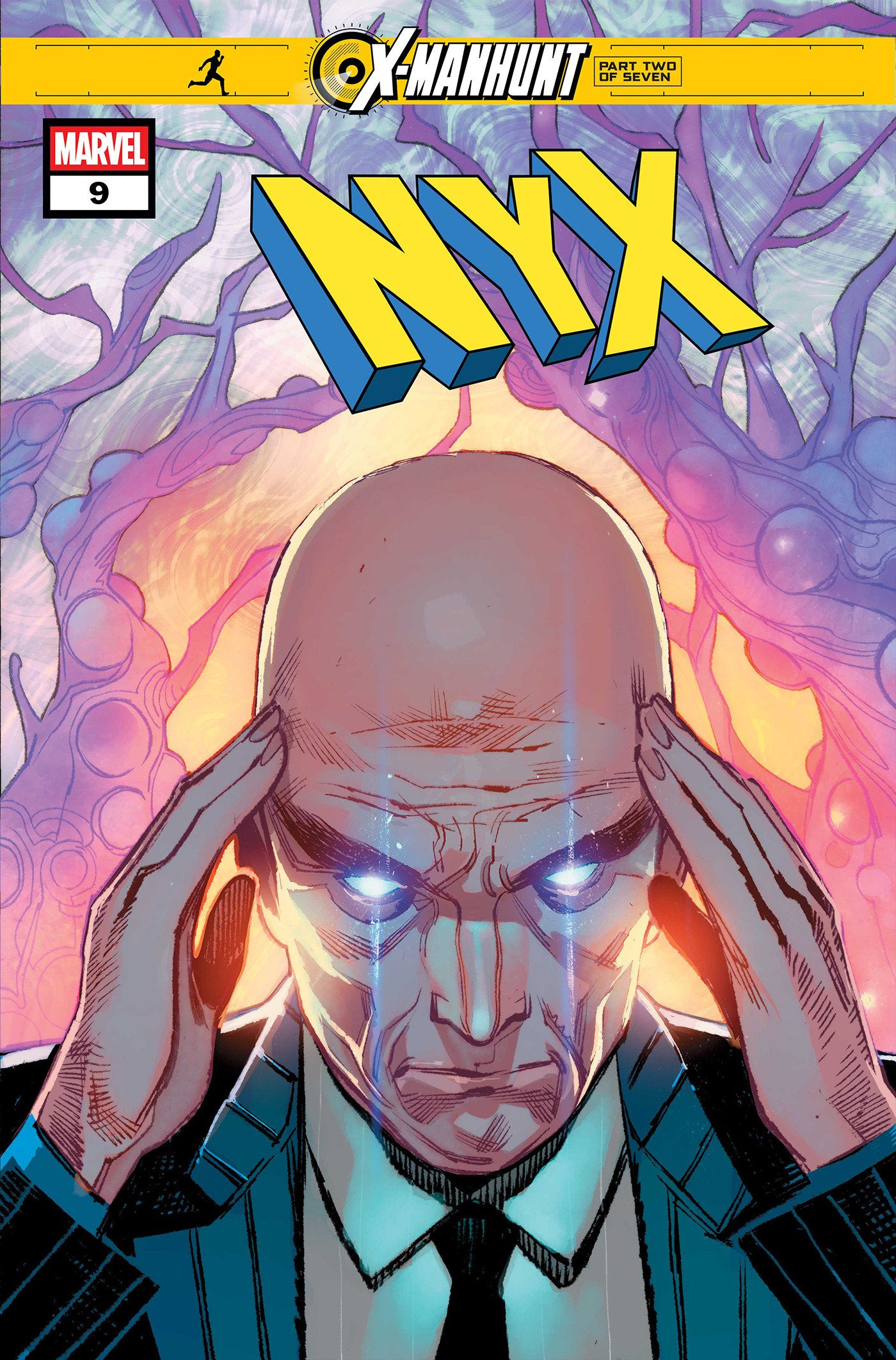 NYX #9 [XMH, DOOM]  - Release Date:  3/5/25