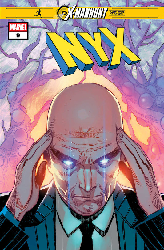 NYX #9 [XMH, DOOM]  - Release Date:  3/5/25