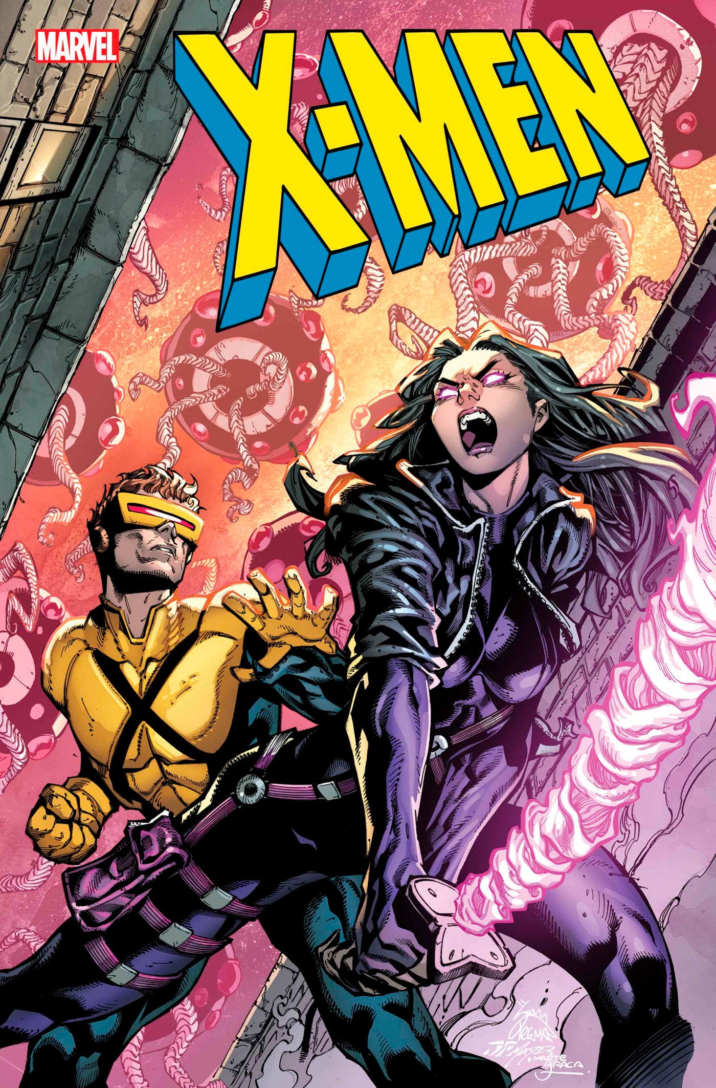 X-MEN #2 [DPWX]  - Release Date: 8/14/24