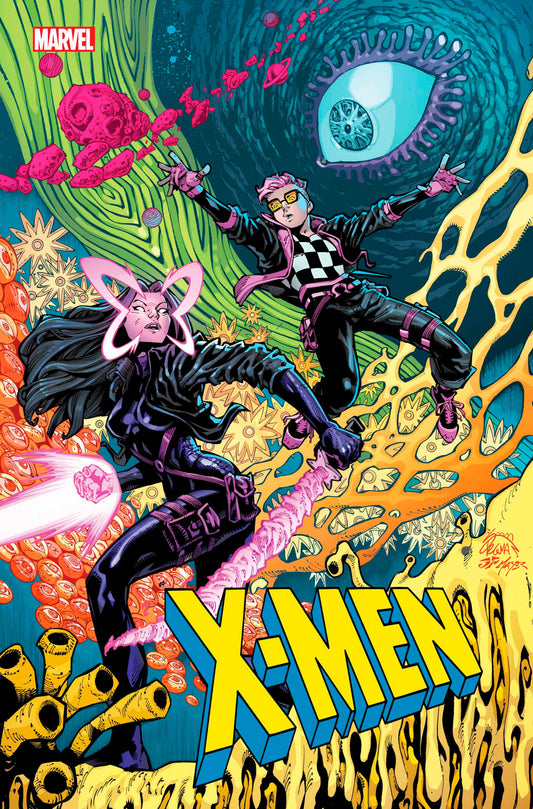 X-MEN #5  - Release Date:  10/2/24