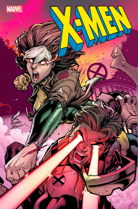 X-MEN #8 [ROG]  - Release Date:  12/4/24