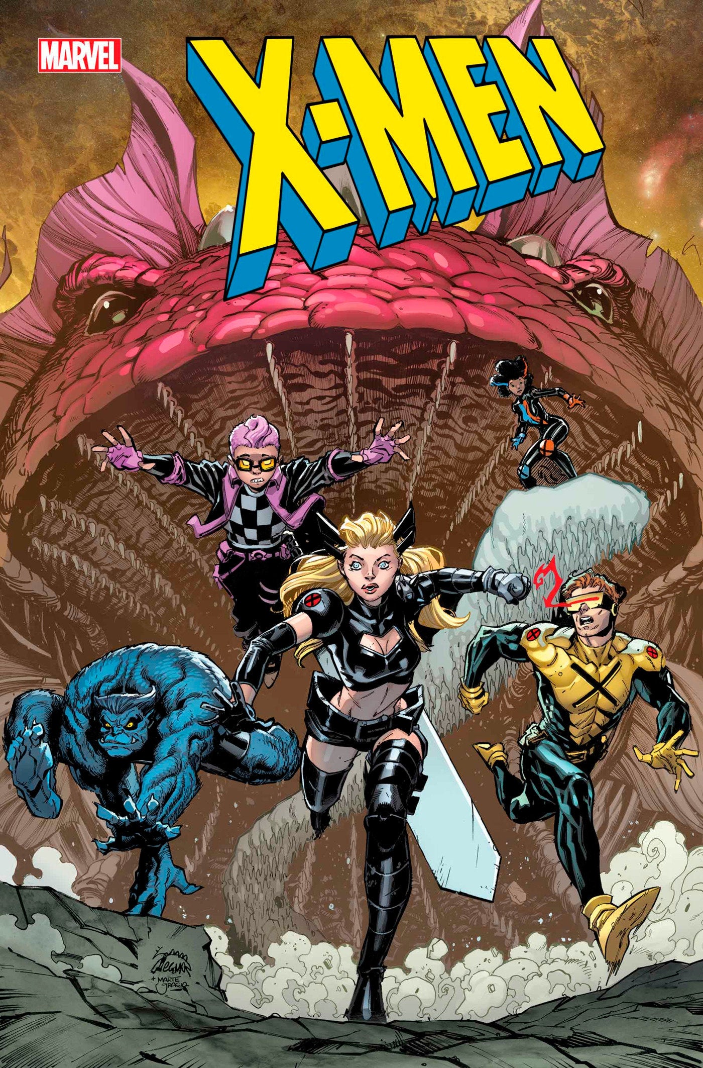 X-MEN #11  - Release Date:  2/12/25