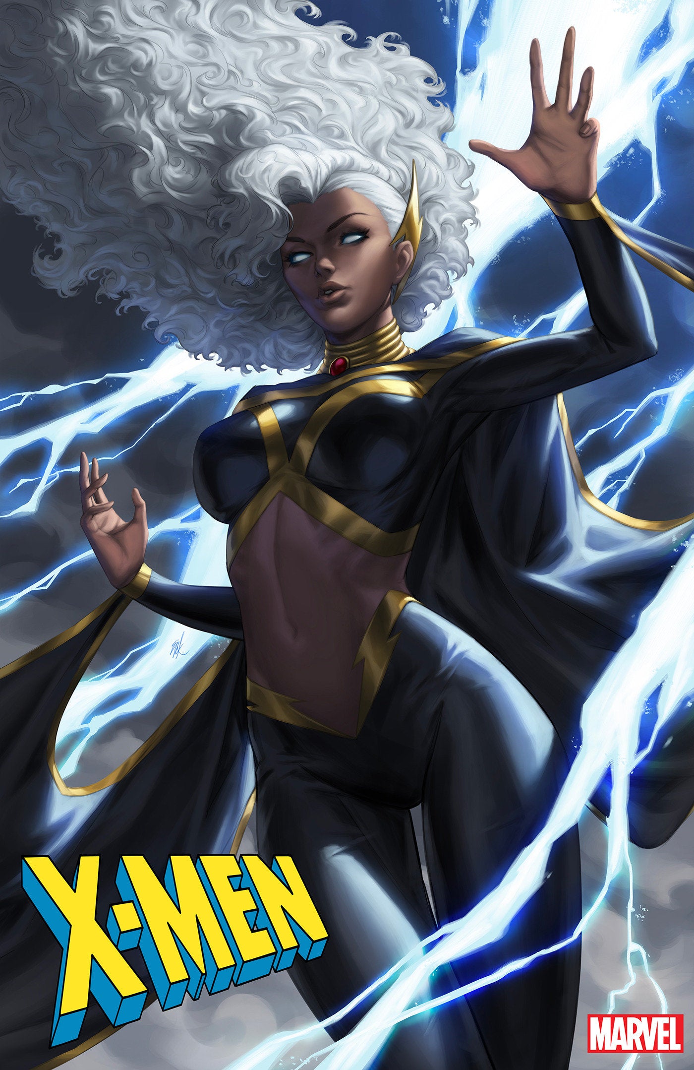 X-MEN #13 EJIKURE STORM VARIANT [XMH]  - Release Date:  3/12/25