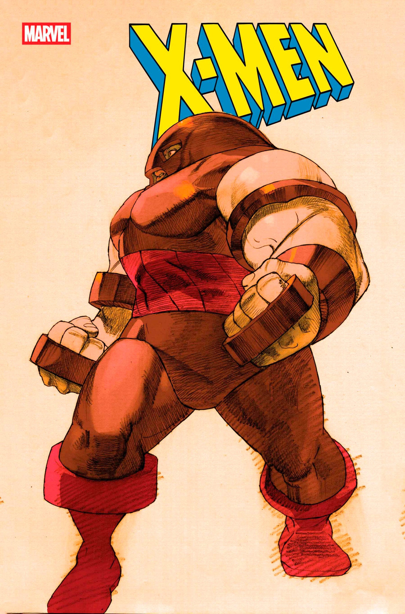 X-MEN #15 BENGUS MARVEL VS. CAPCOM VARIANT  - Release Date:  04/23/2025