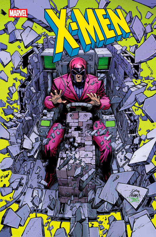 X-MEN #18  - Release Date:  6/18/25