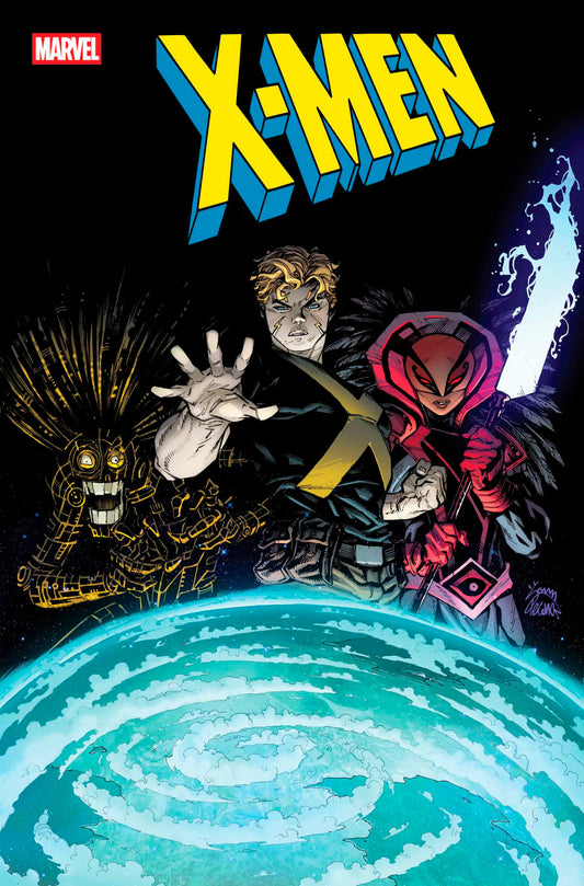 X-MEN #19  - Release Date:  7/2/25
