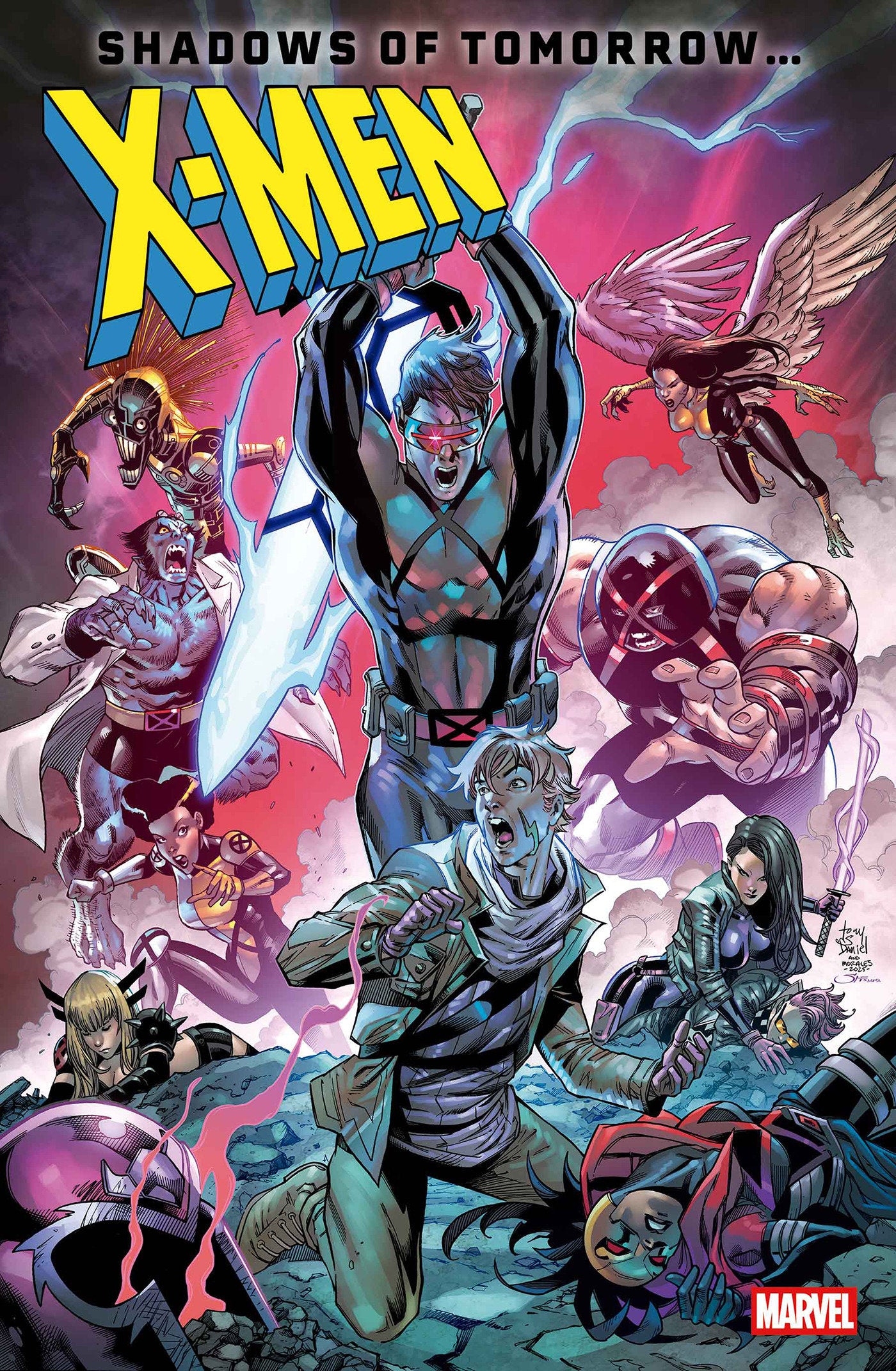 X-MEN #23 ISBN: 75960620920002311 - Release Date: 1/7/26