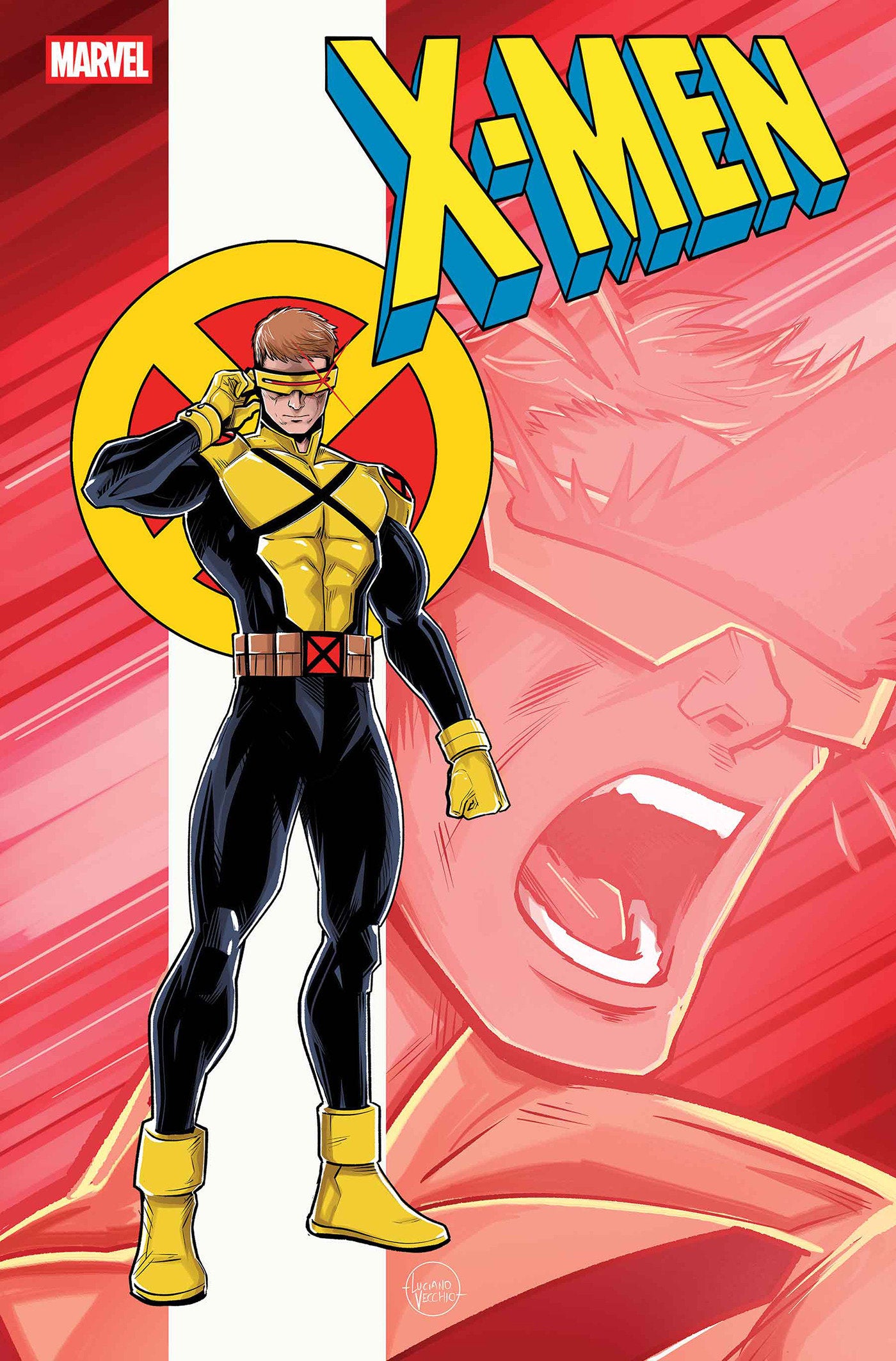 X-MEN #23 LUCIANO VECCHIO VARIANT ISBN: 75960620920002361 - Release Date: 1/7/26