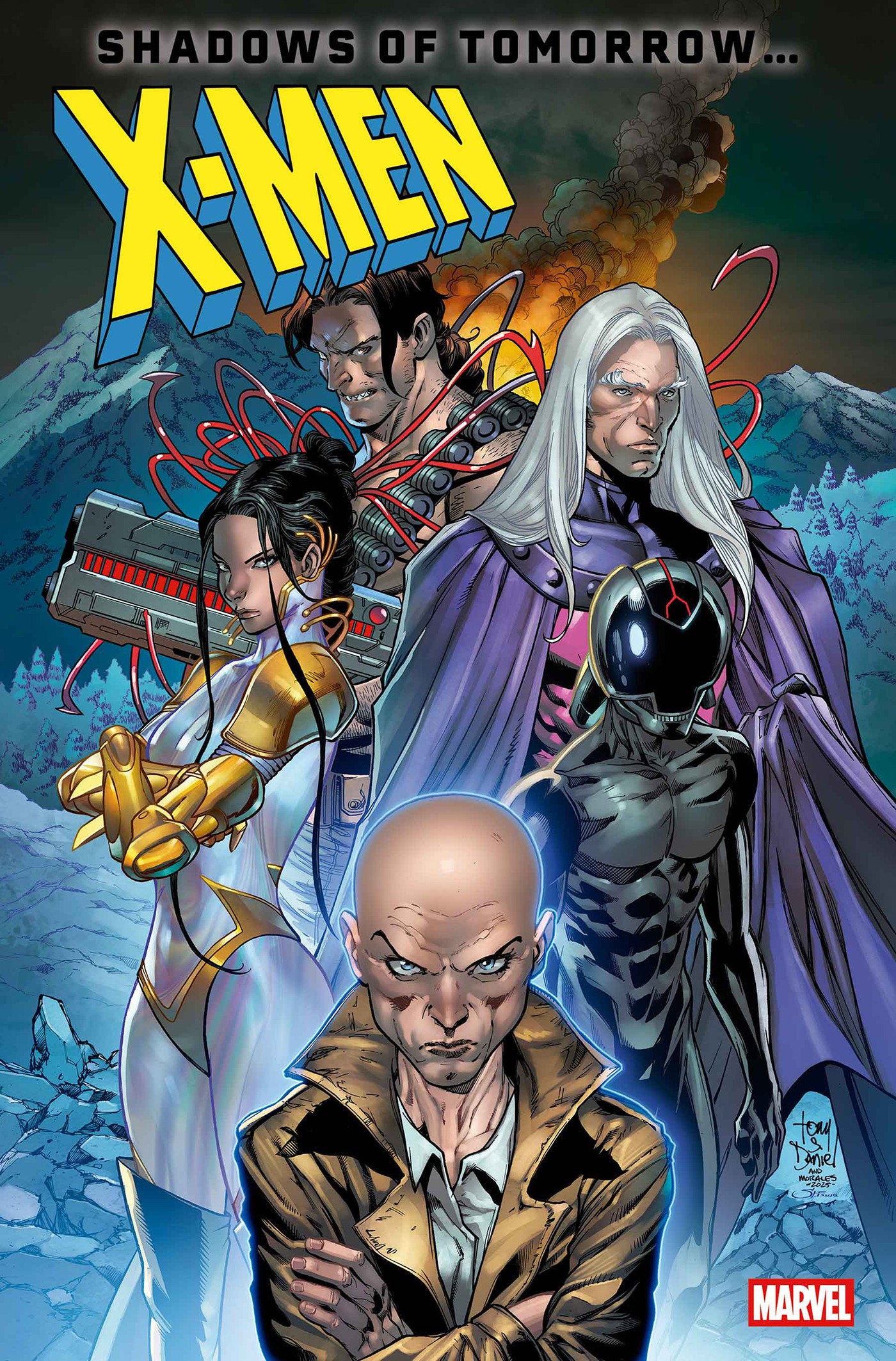 X-MEN #24 ISBN: 75960620920002411 - Release Date: 1/21/26
