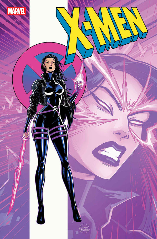 X-MEN #24 LUCIANO VECCHIO VARIANT ISBN: 75960620920002441 - Release Date: 1/21/26
