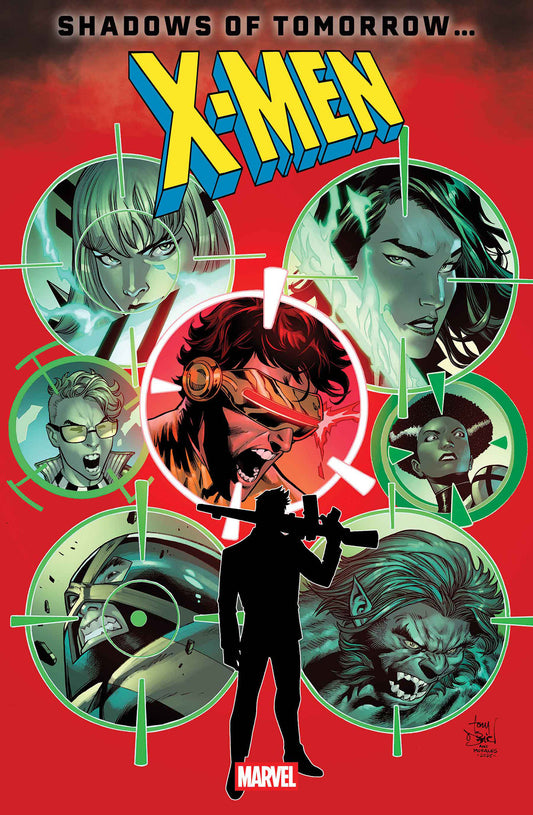 X-MEN #25 ISBN: 75960620920002511 - Release Date: 2/11/26