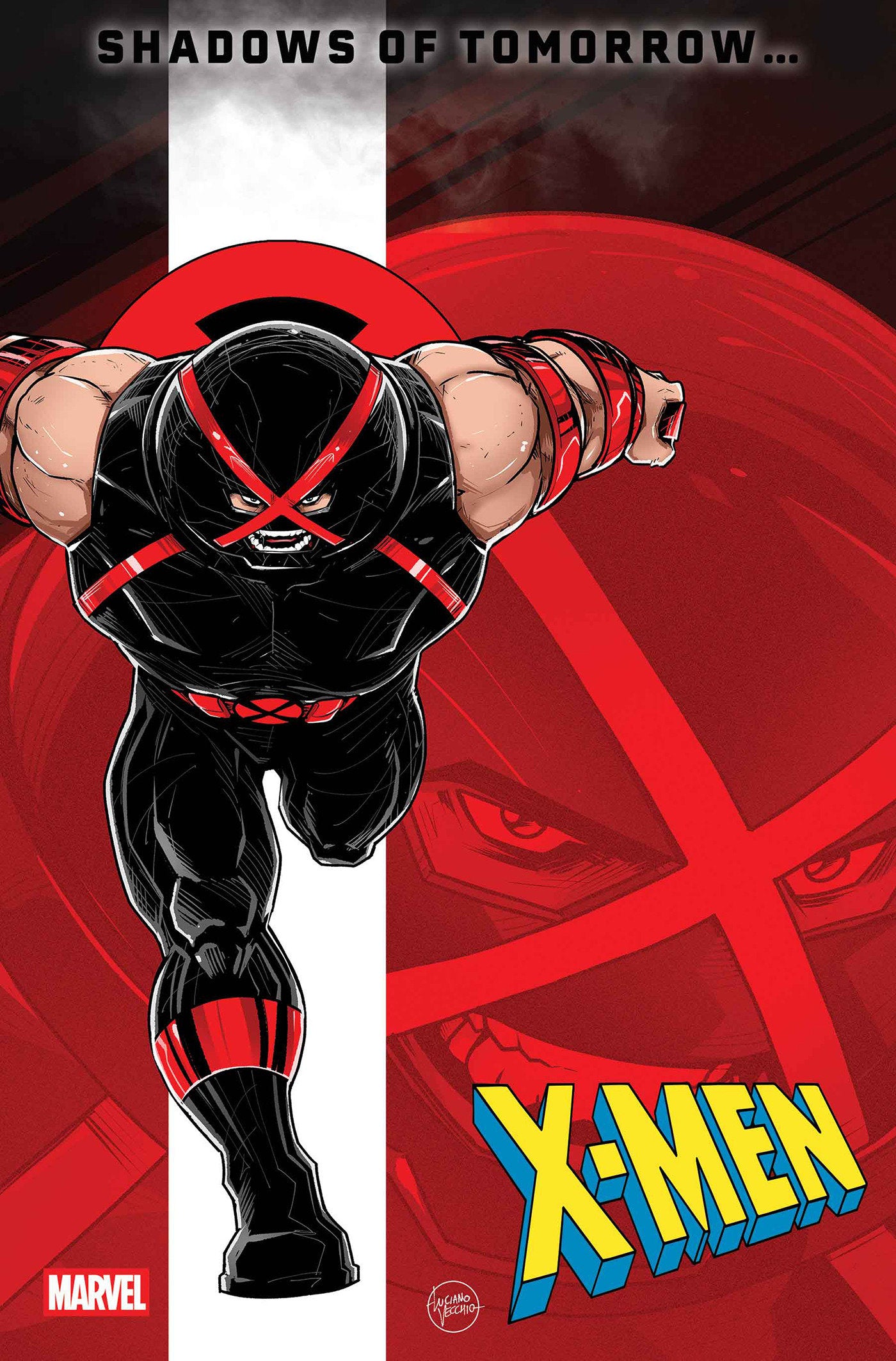 X-MEN #26 LUCIANO VECCHIO VARIANT ISBN: 75960620920002621 - Release Date: 3/4/26