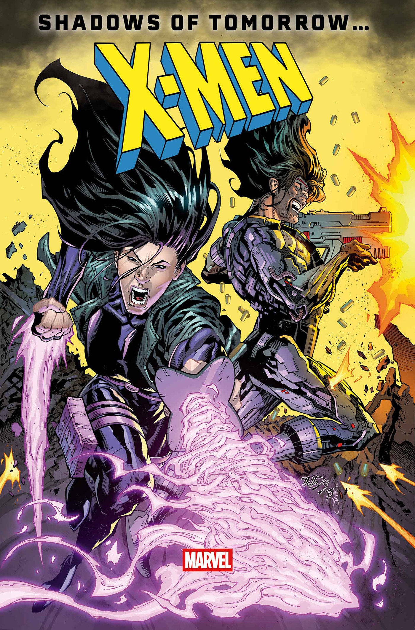 X-MEN #28 ISBN: 75960620920002811 - FOC DATE: 3/2/26  - Release Date: 4/1/26