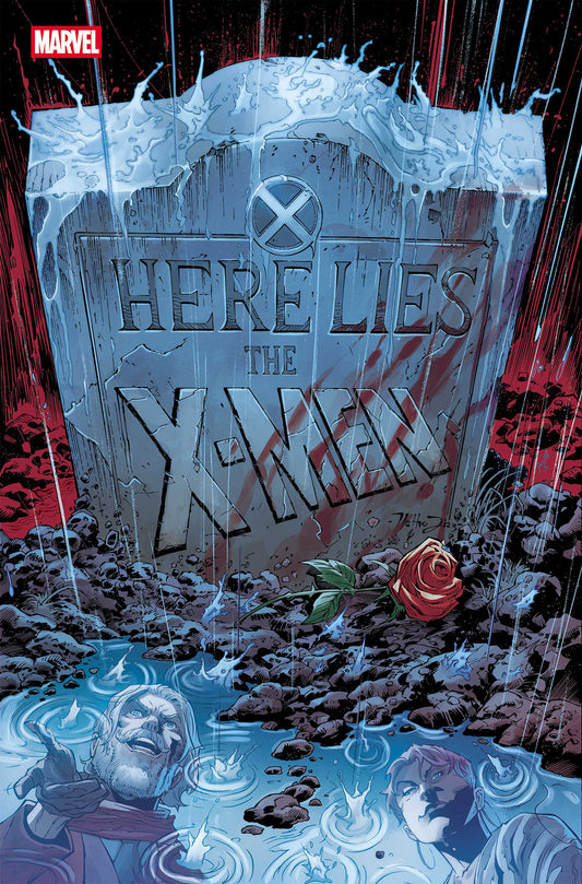 X-MEN #29 ISBN: 75960620920002911 - FOC DATE: 4/5/26  - Release Date: 5/6/26