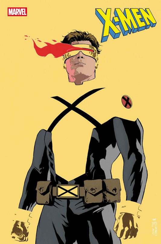 X-MEN #33 MATTEO DELLA FONTE VARIANT ISBN: 75960620920003331 - FOC DATE: 6/14/26  - Release Date: 7/15/26