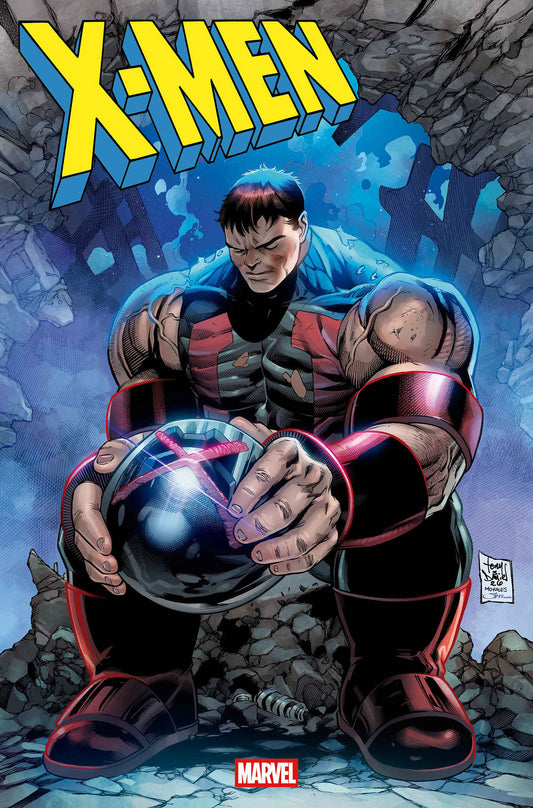 X-MEN #34 ISBN: 75960620920003411 - FOC DATE: 6/28/26  - Release Date: 7/29/26