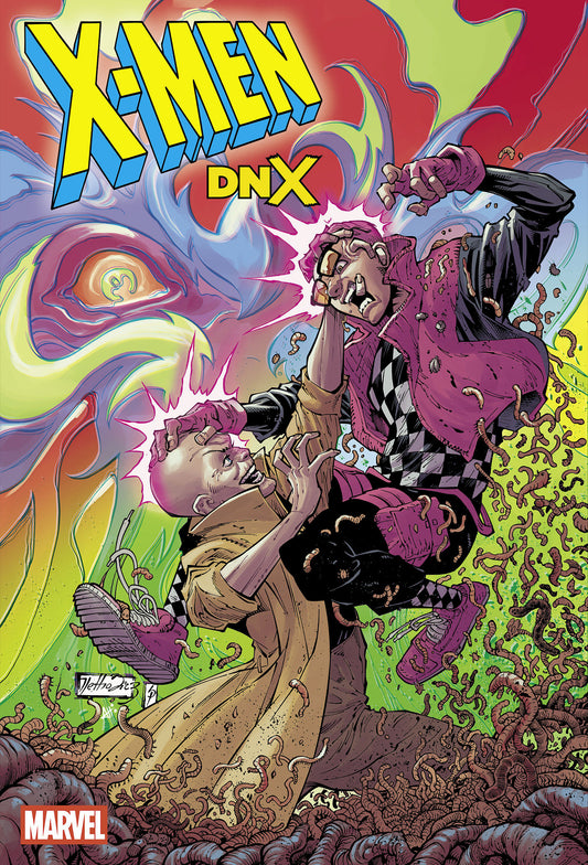 X-MEN #37 [DNX] ISBN: 75960620920003711 - FOC DATE: 8/9/26  - Release Date: 9/9/26