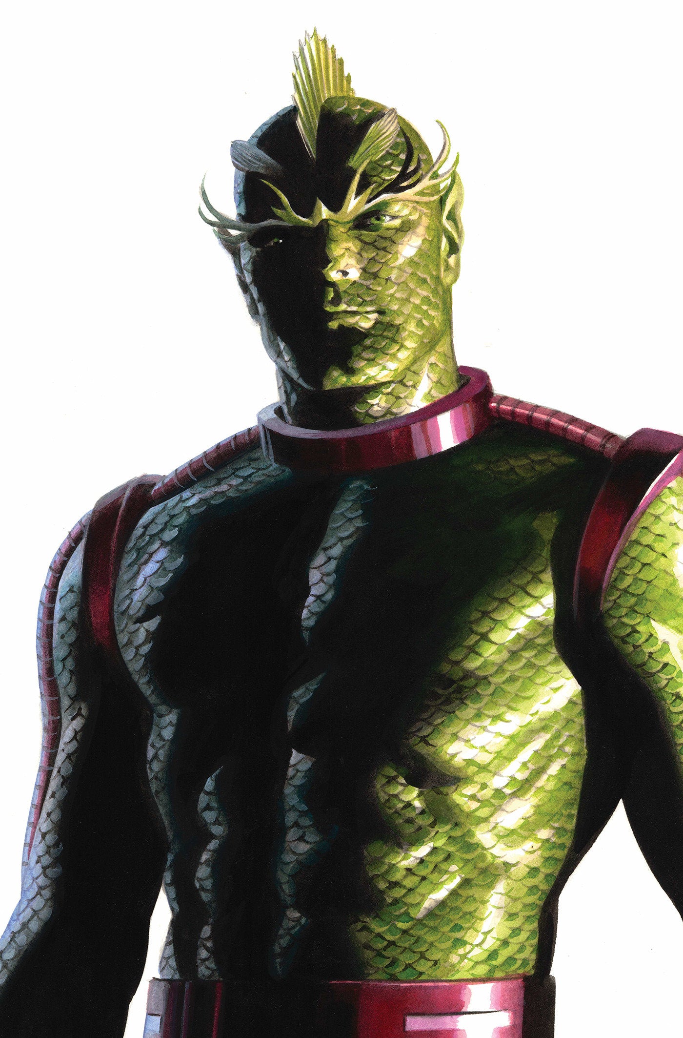 X-MEN #37 ALEX ROSS TIMELESS VIRGIN VARIANT [DNX] ISBN: 75960620920003721 - FOC DATE: 8/9/26  - Release Date: 9/9/26