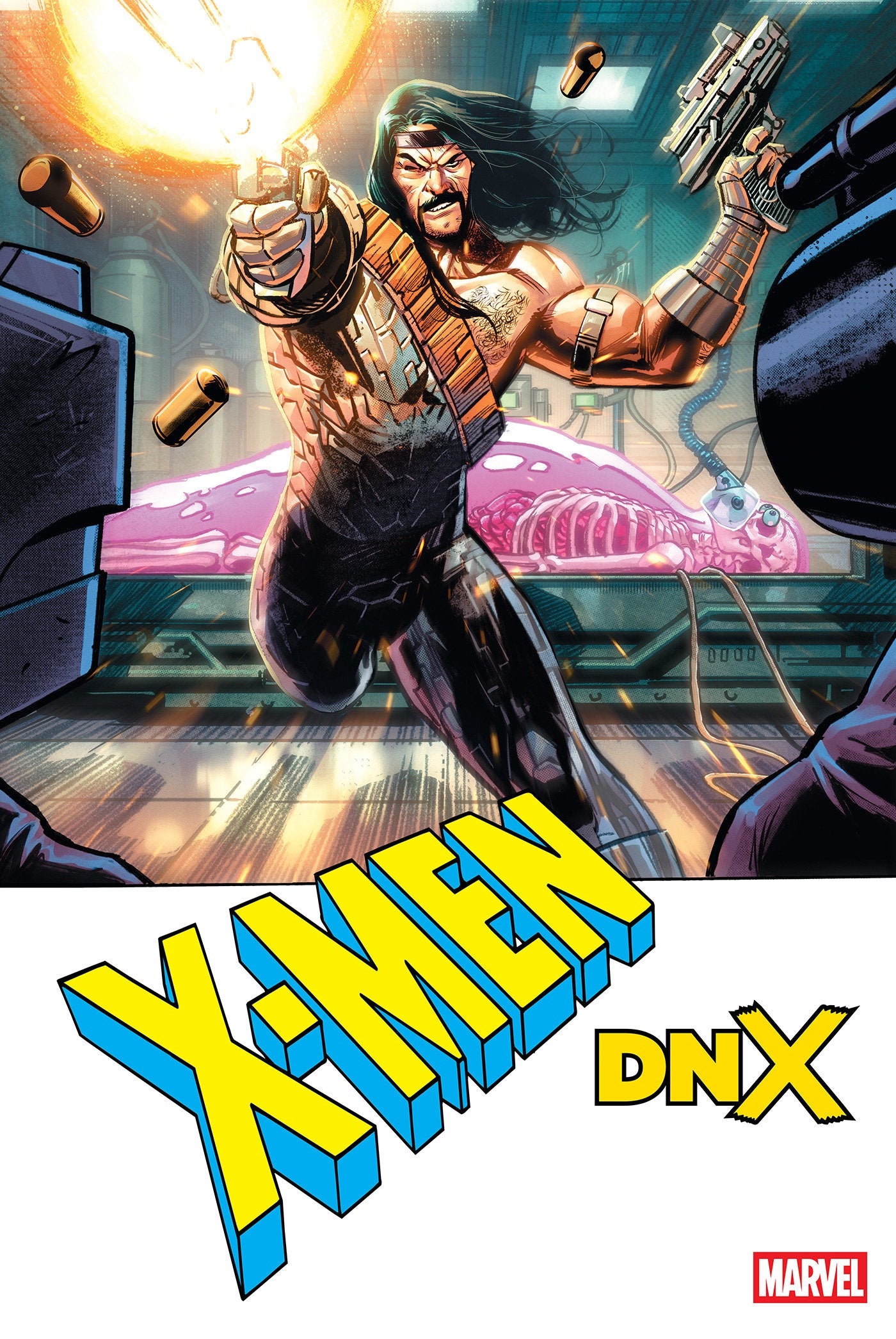 X-MEN #39 [DNX] ISBN: 75960620920003911 - FOC DATE: 9/13/26  - Release Date: 10/14/26