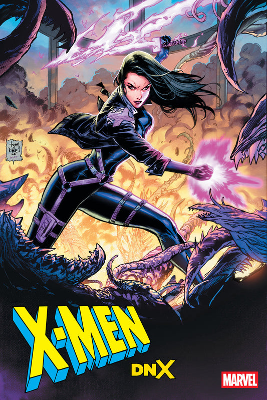 X-MEN #40 [DNX] ISBN: 75960620920004011 - FOC DATE: 9/27/26  - Release Date: 10/28/26