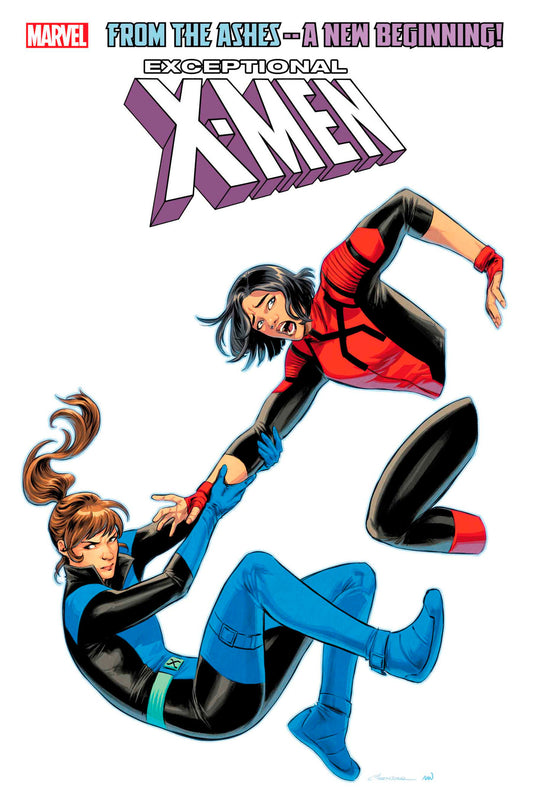 EXCEPTIONAL X-MEN #2  - Release Date:  10/9/24