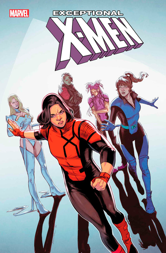 EXCEPTIONAL X-MEN #5  - Release Date:  1/15/25