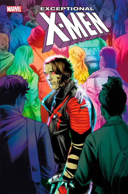 EXCEPTIONAL X-MEN #6  - Release Date:  2/19/25