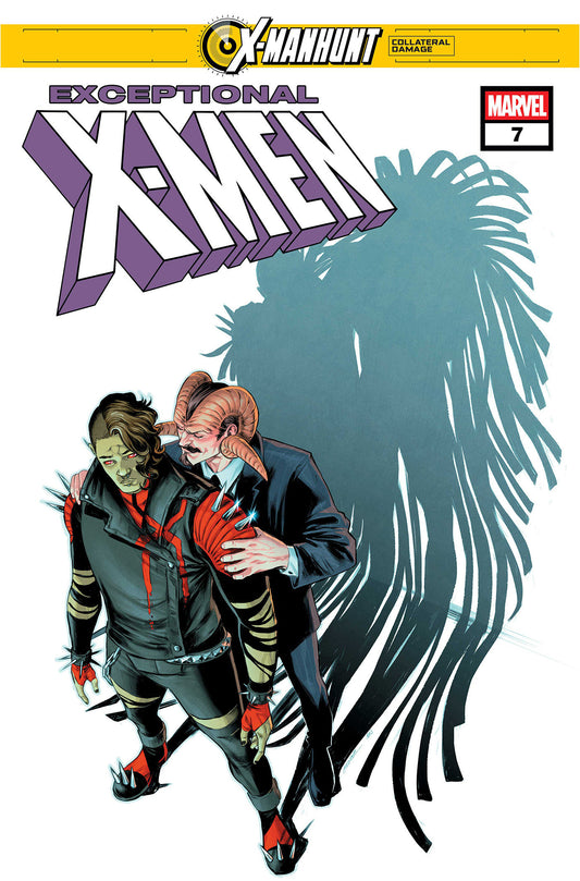 EXCEPTIONAL X-MEN #7  - Release Date:  3/19/25