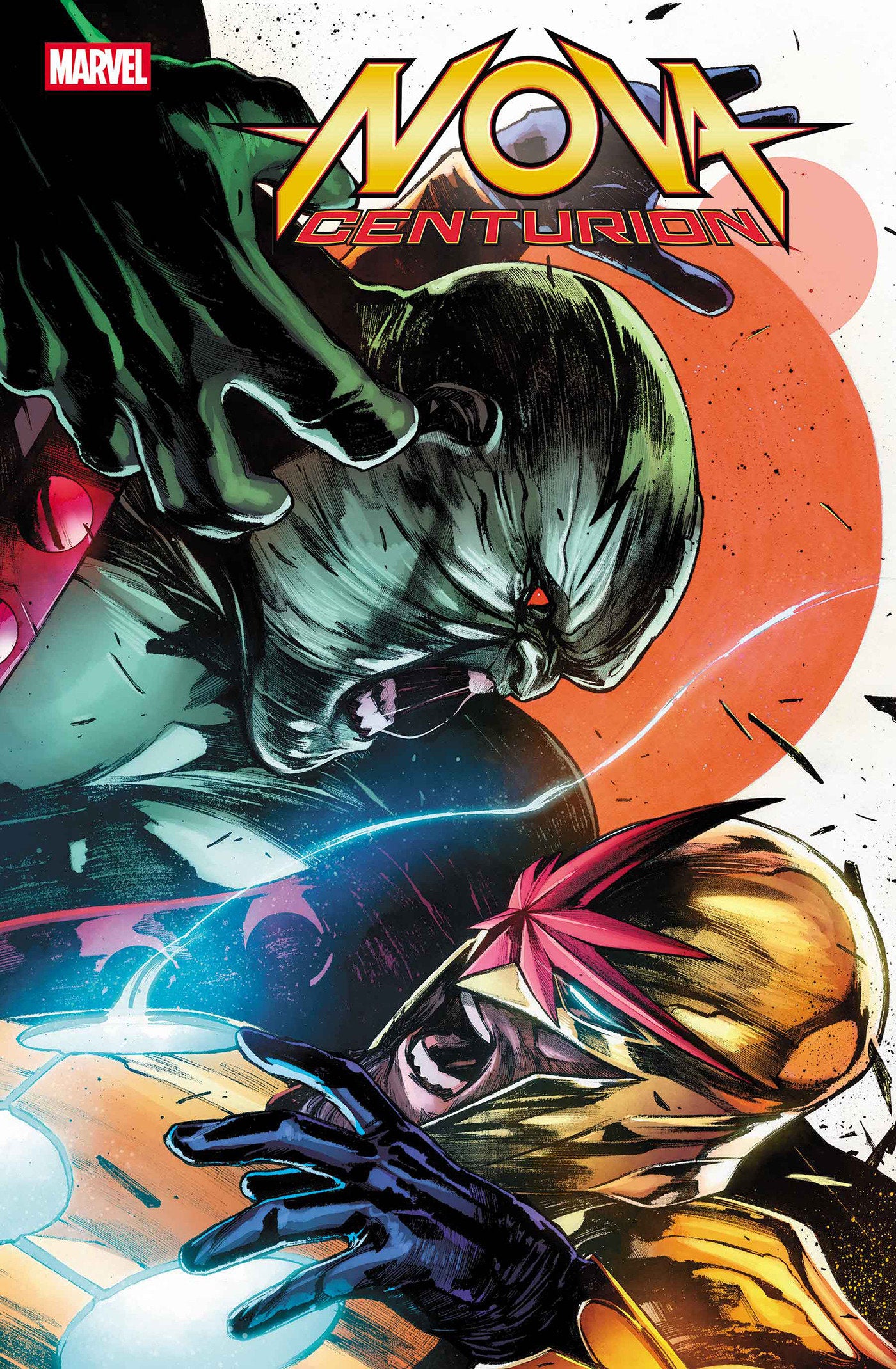 NOVA: CENTURION #2 ISBN: 75960620922400211 - Release Date: 12/10/25