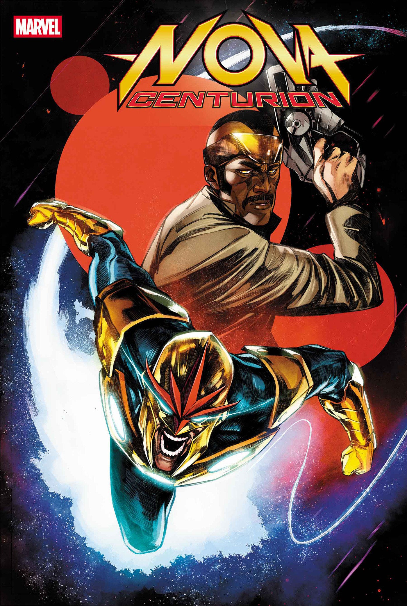 NOVA: CENTURION #4 ISBN: 75960620922400411 - Release Date: 2/4/26