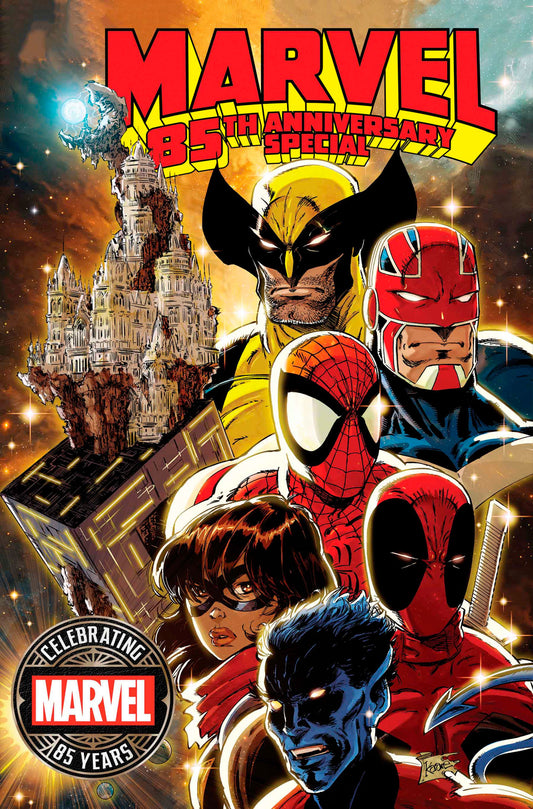 MARVEL 85TH ANNIVERSARY SPECIAL #1  - Release Date: 8/28/24