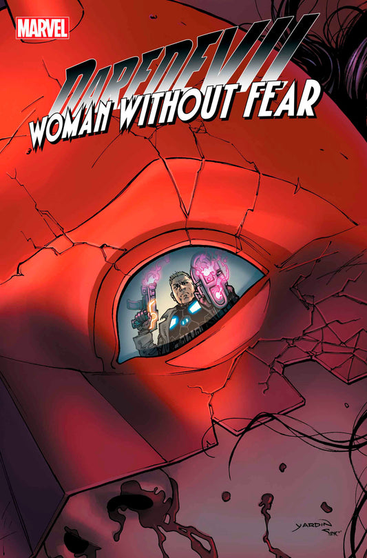 DAREDEVIL: WOMAN WITHOUT FEAR #3  - Release Date:  9/25/24