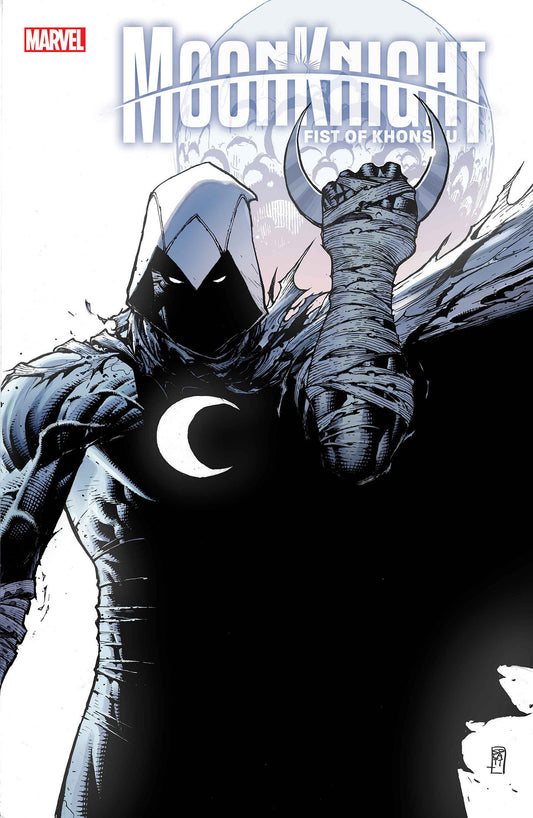 MOON KNIGHT: FIST OF KHONSHU #1 STEPHEN PLATT VARIANT  - Release Date:  10/16/24